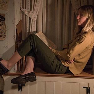 Foto American Pastoral (Pastoral americana)