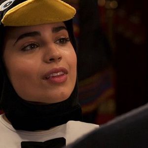 Foto Una cenicienta moderna: El papel de su vida