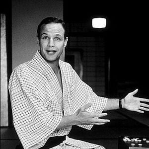 Foto La casa de té de la luna de Agosto