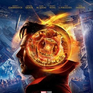 Foto Doctor Strange (Doctor Extraño)
