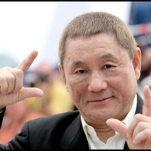 Foto Takeshi Kitano