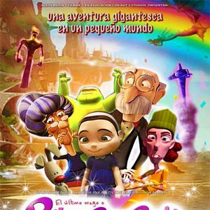 Foto El último mago O Bilembambudin