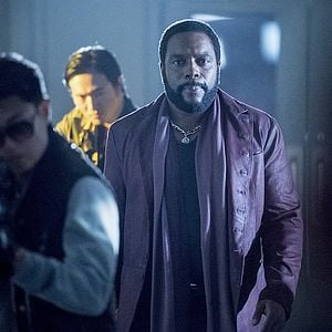 Foto Chad L. Coleman