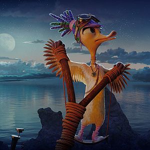 Foto Quackers. La leyenda de los patos