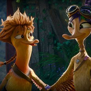 Foto Quackers. La leyenda de los patos