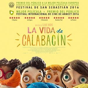 Foto La vida de Calabacín