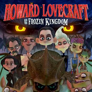 Foto Howard Lovecraft & the Frozen Kingdom