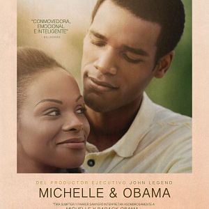 Foto Michelle & Obama