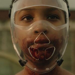 Foto Melanie. The Girl with All the Gifts