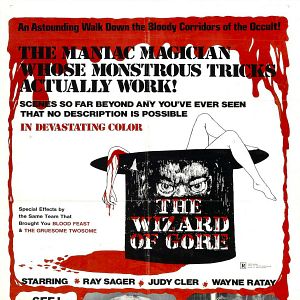 Foto El mago del gore