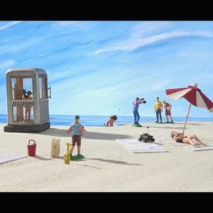 Foto Panique tous courts