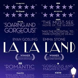 Foto La ciudad de las estrellas. La La Land