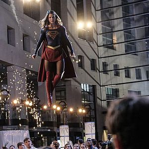 Foto Melissa Benoist