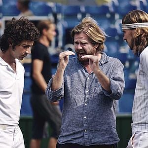 Foto Borg McEnroe. La película