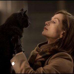 Foto Isabelle Huppert