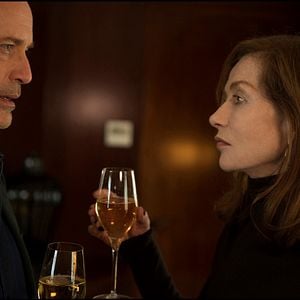 Foto Isabelle Huppert