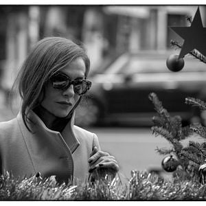 Foto Isabelle Huppert