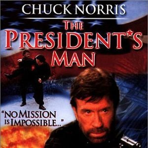 Foto El hombre del presidente