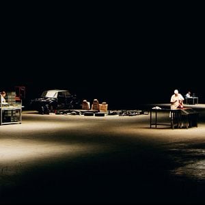 Foto La mano invisible