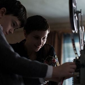 Foto Un monstruo viene a verme