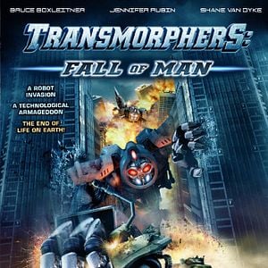 Foto La invasión de los Cyber Robots