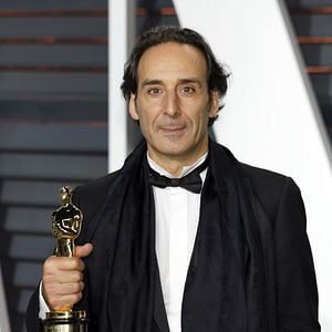 Foto Alexandre Desplat