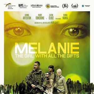 Foto Melanie. The Girl with All the Gifts