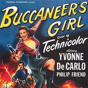 Foto El capitán pirata