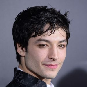 Foto Ezra Miller