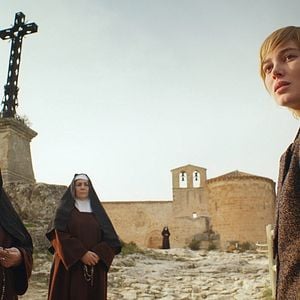 Foto Lo que escondían sus ojos