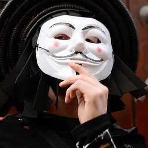 Foto La fiesta de los locos