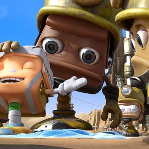 Foto Axel, el pequeño gran héroe