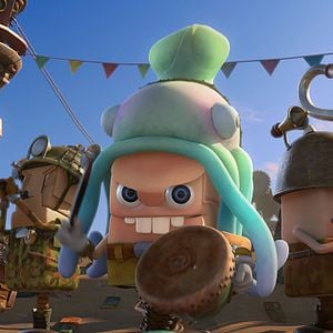 Foto Axel, el pequeño gran héroe