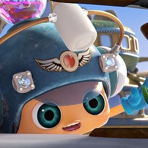 Foto Axel, el pequeño gran héroe