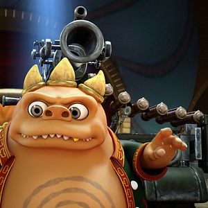 Foto Axel, el pequeño gran héroe