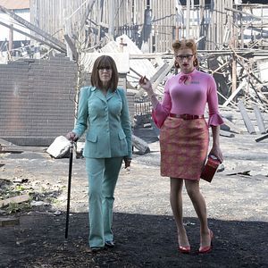 Foto Una serie de catastróficas desdichas