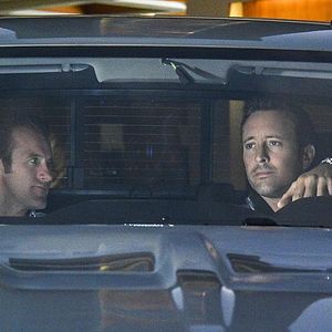 Foto Alex O'Loughlin