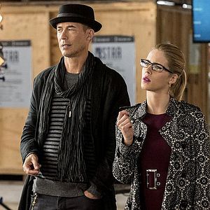 Foto Emily Bett Rickards