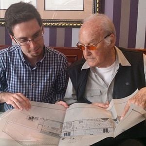 Foto Bienvenido Mr. Heston