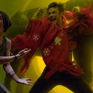 Foto ¿Tenía que ser él?