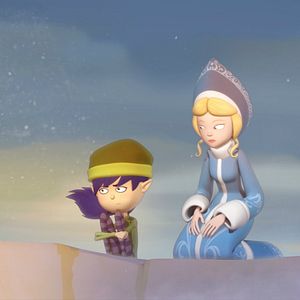 Foto Pixi Post y los genios de Navidad