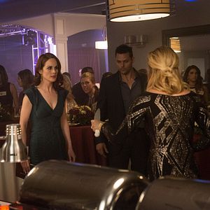 Foto Michelle Dockery