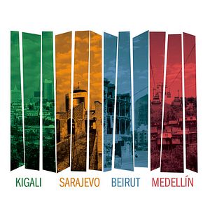 Foto Ciudades a contraluz