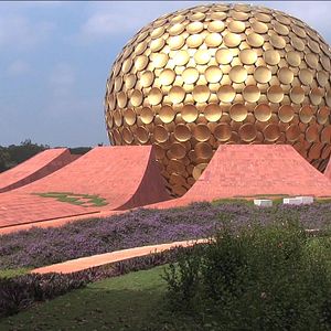 Foto Auroville