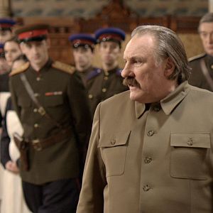 Foto Gérard Depardieu