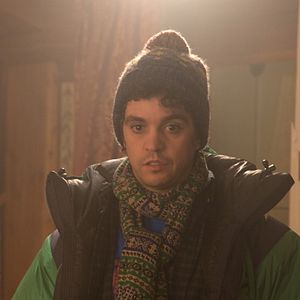 Foto Atraco en familia