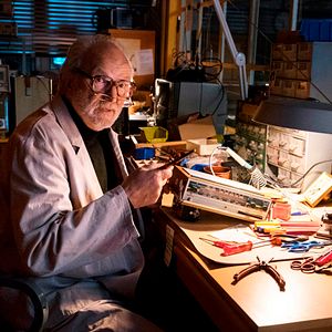 Foto Michael Gwisdek