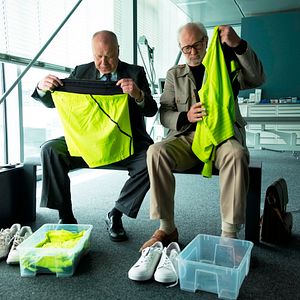 Foto Michael Gwisdek