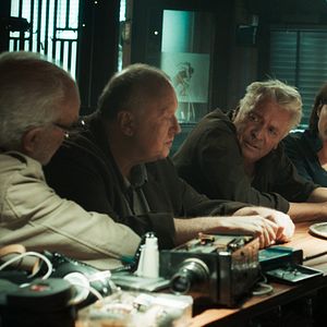 Foto Michael Gwisdek