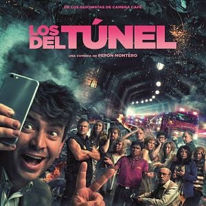 Foto Los del túnel